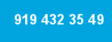 919 432 35 49 919 432 35 49